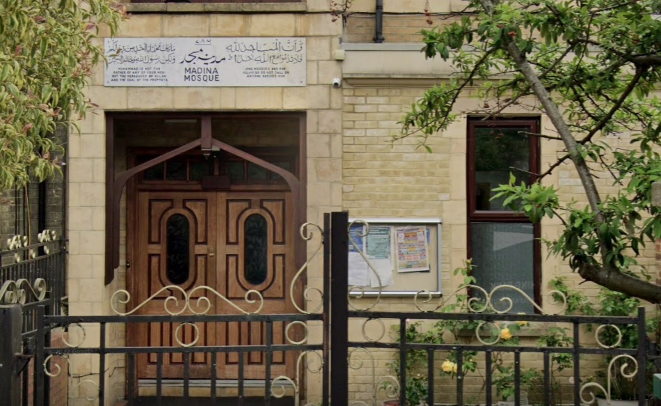 Madina Masjid Oxford